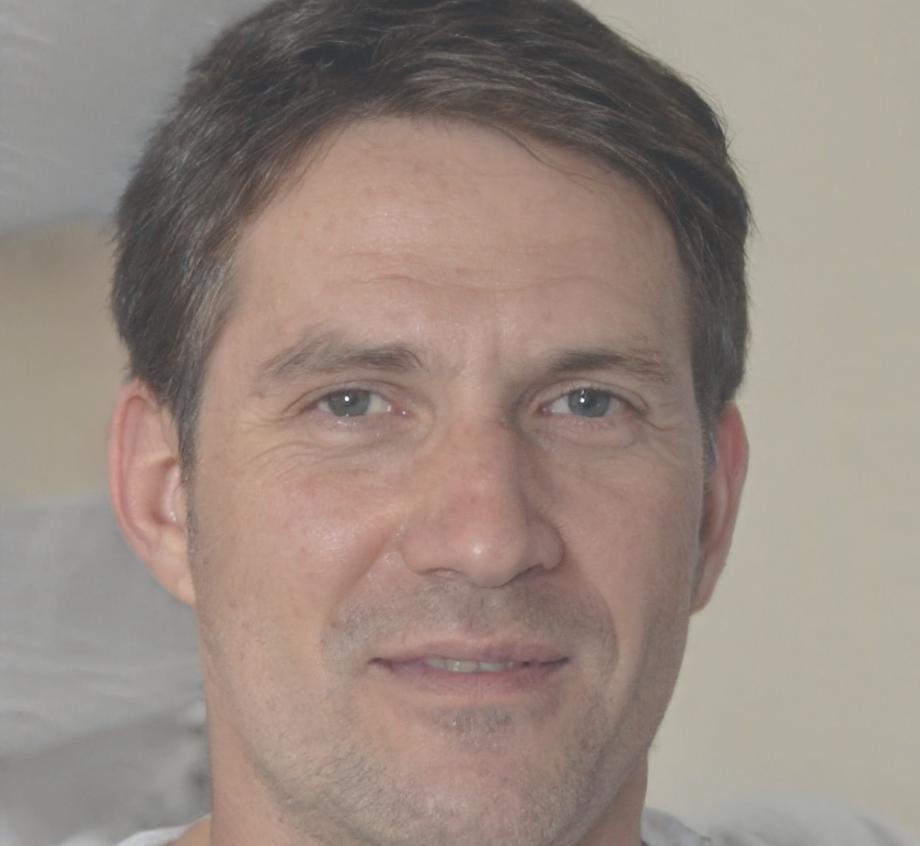 Professioneller Berater Henrik Zimmermann