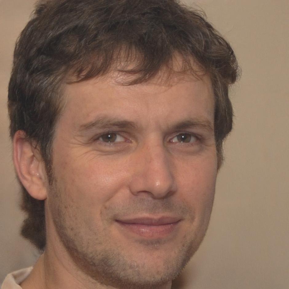 Therapeut Bastian Richter